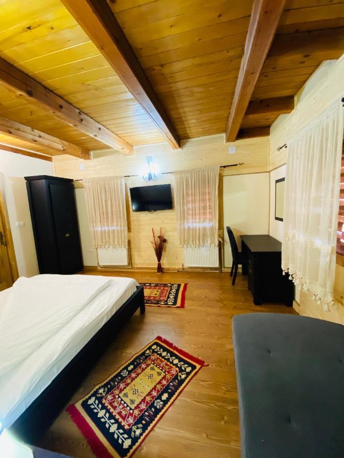 Hotel Casa Chira Vişeu de Sus Zewnętrze zdjęcie