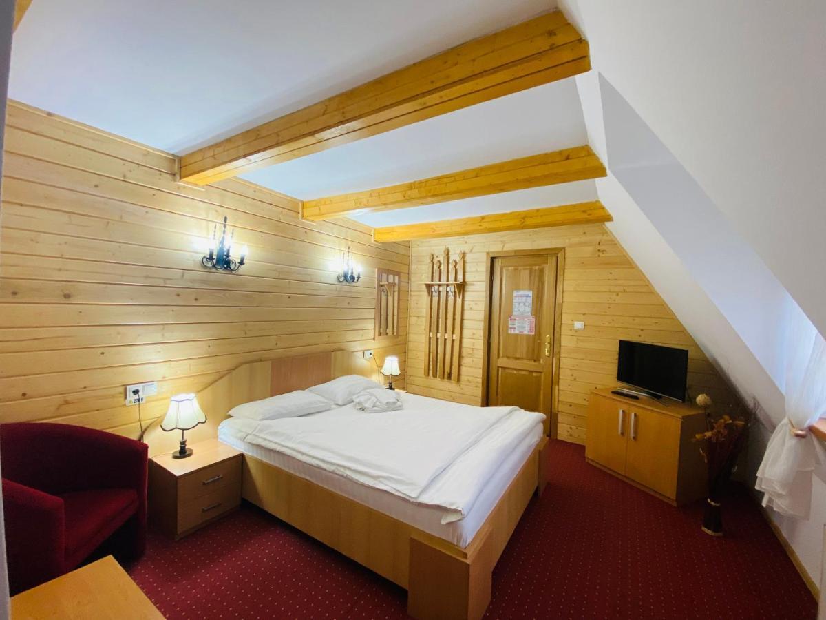Hotel Casa Chira Vişeu de Sus Zewnętrze zdjęcie