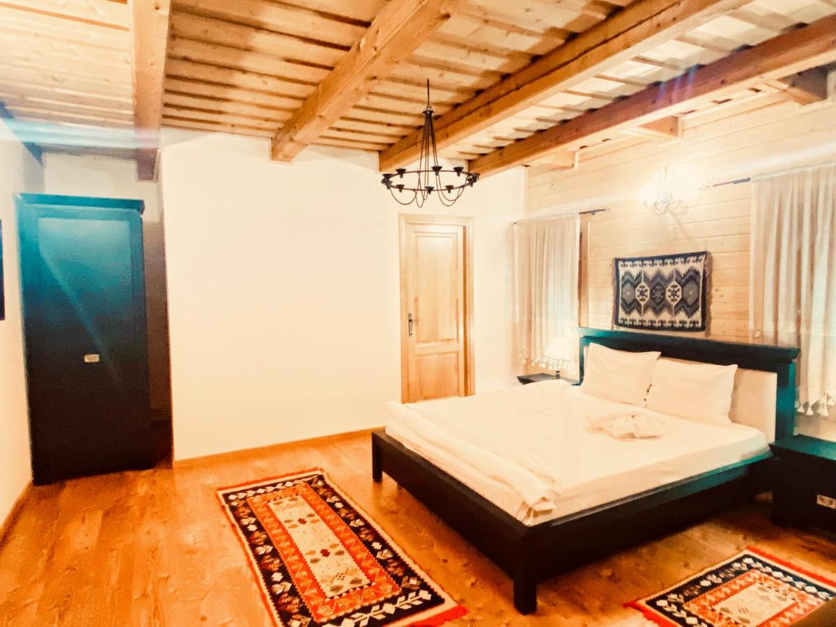 Hotel Casa Chira Vişeu de Sus Zewnętrze zdjęcie