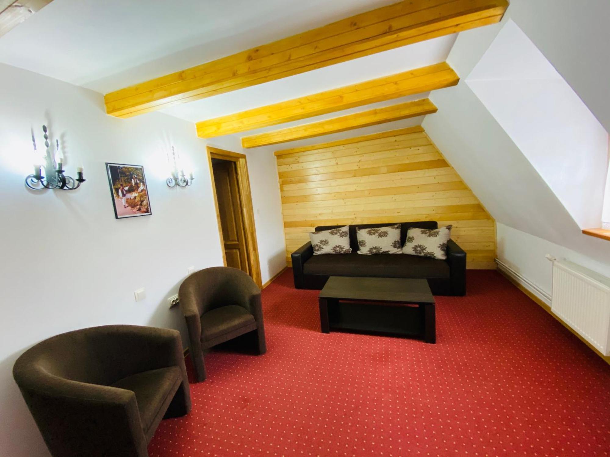 Hotel Casa Chira Vişeu de Sus Zewnętrze zdjęcie