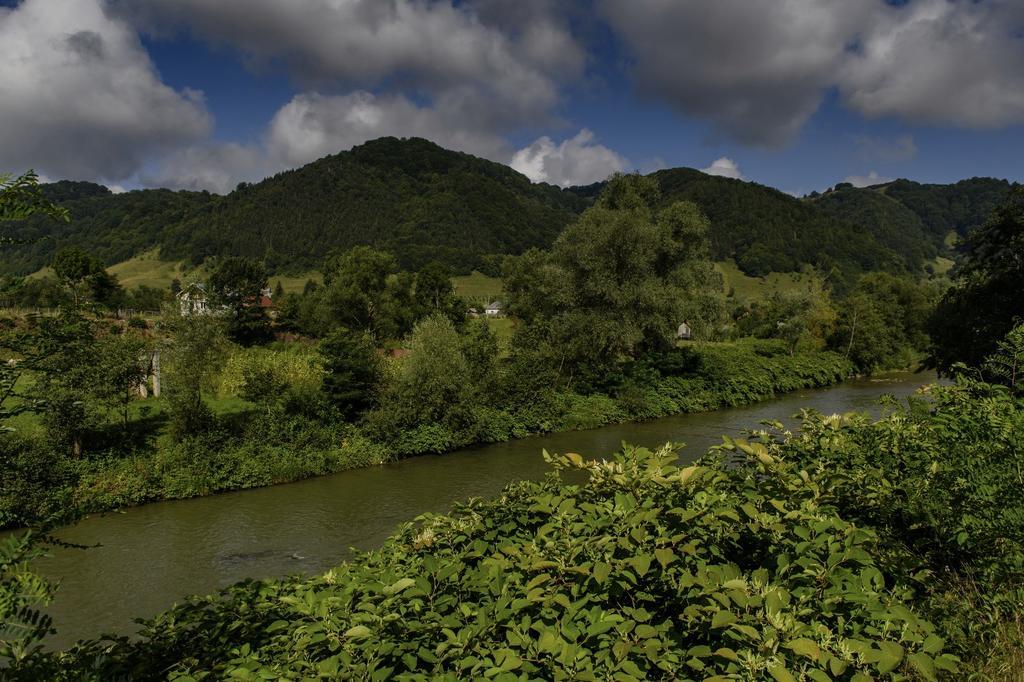 Hotel Casa Chira Vişeu de Sus Zewnętrze zdjęcie