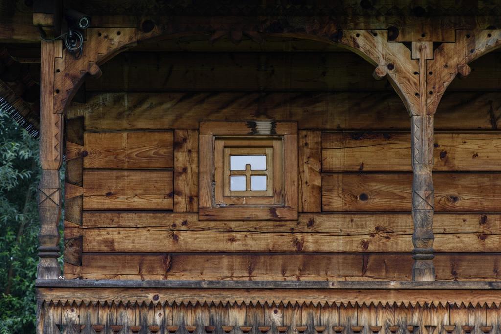 Hotel Casa Chira Vişeu de Sus Zewnętrze zdjęcie