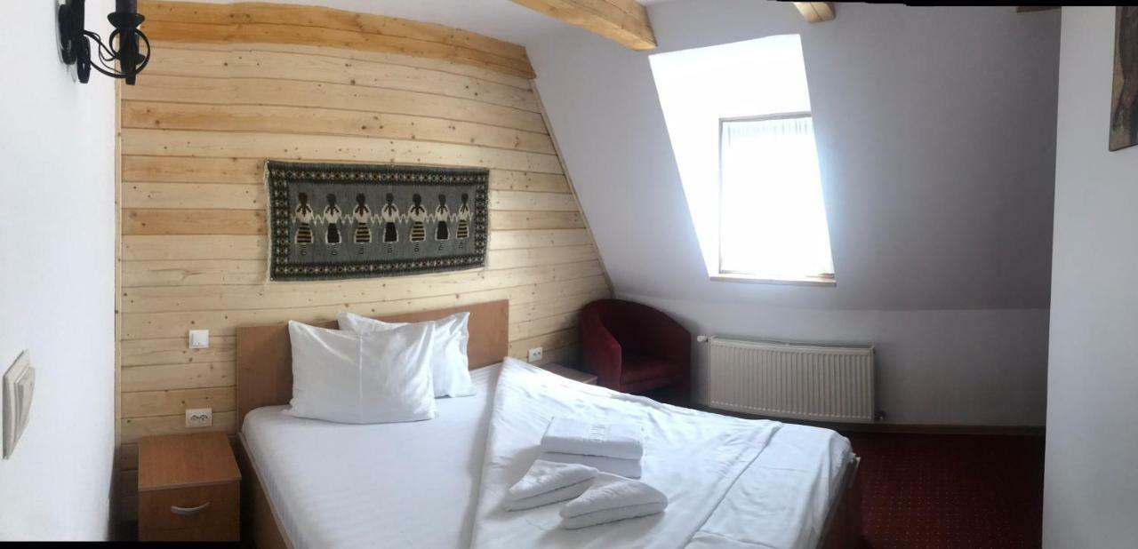 Hotel Casa Chira Vişeu de Sus Zewnętrze zdjęcie